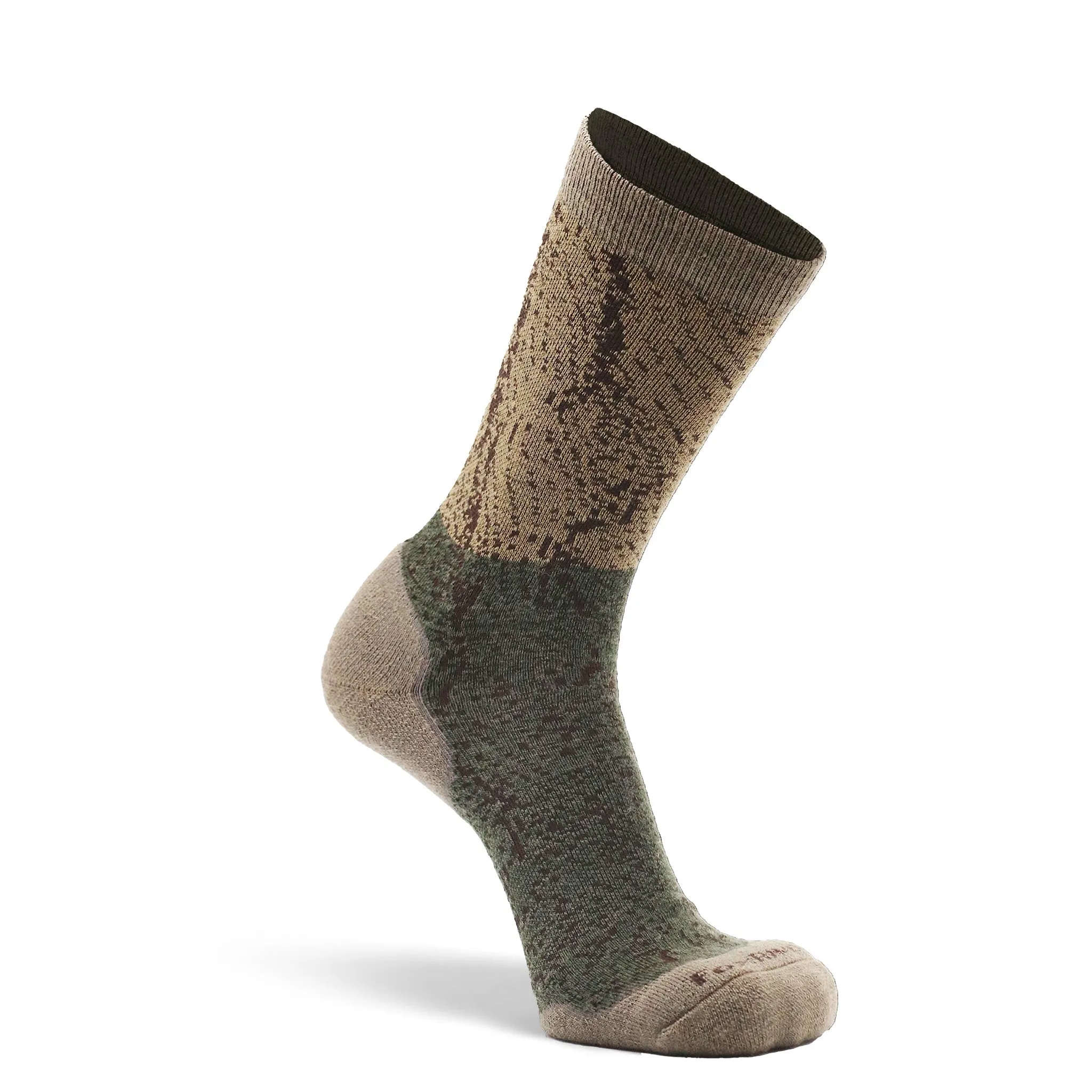 Men's Chichaqua Medium Weight Crew Hiking Sock sold by Fox River product image thumbnail 5