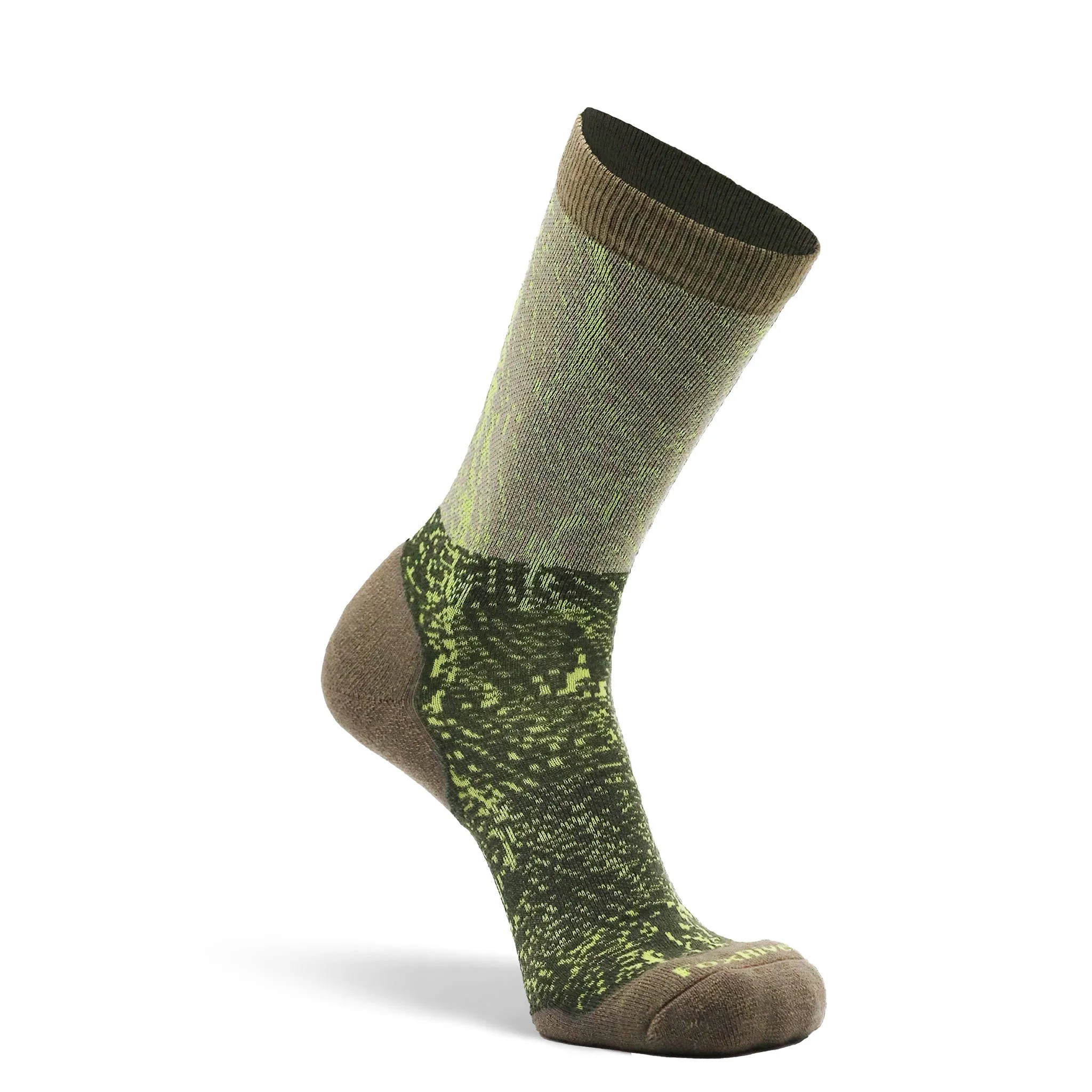 Men's Chichaqua Medium Weight Crew Hiking Sock sold by Fox River product image thumbnail 3