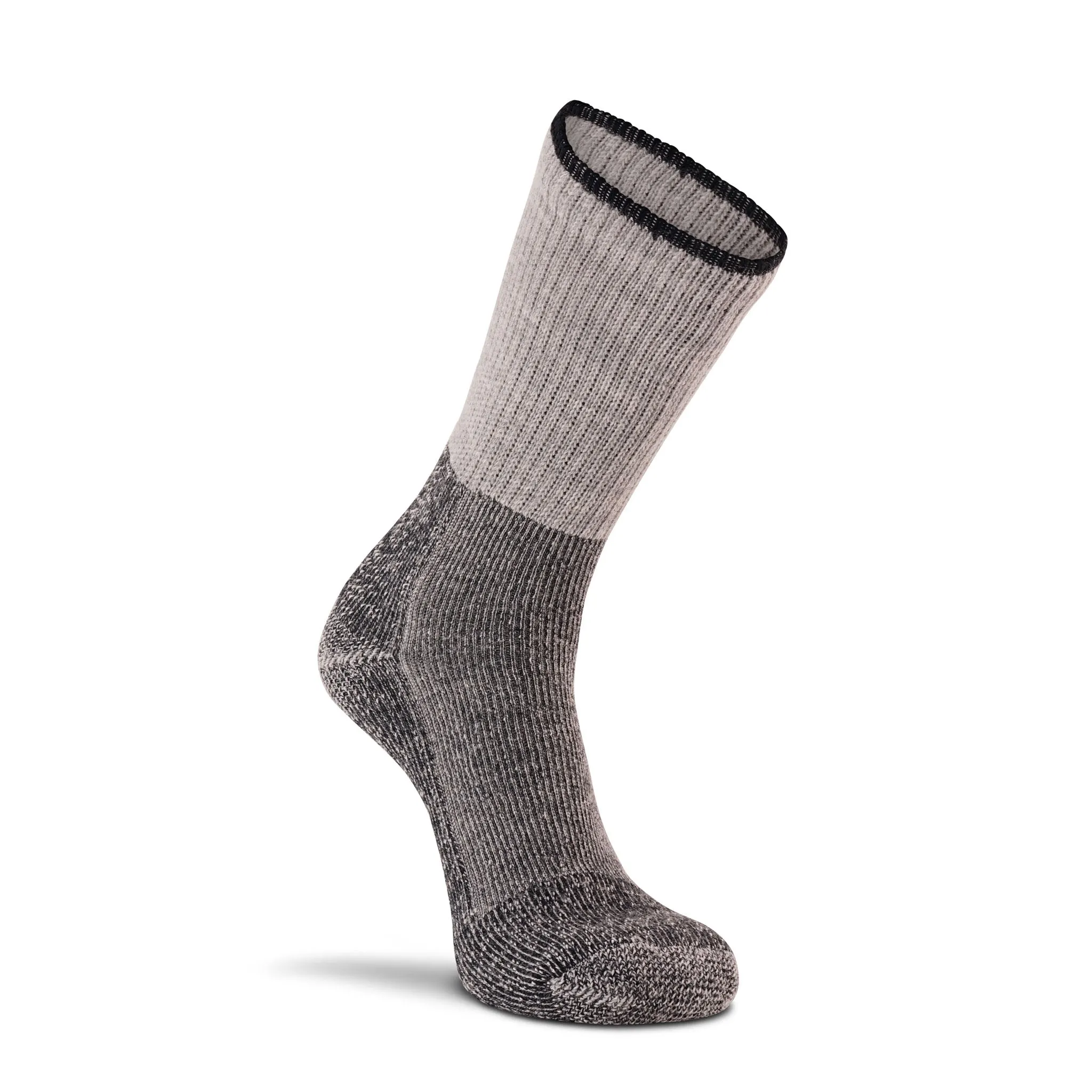 Men's Wool Heavyweight Crew Work Sock - 2 Pack sold by Fox River