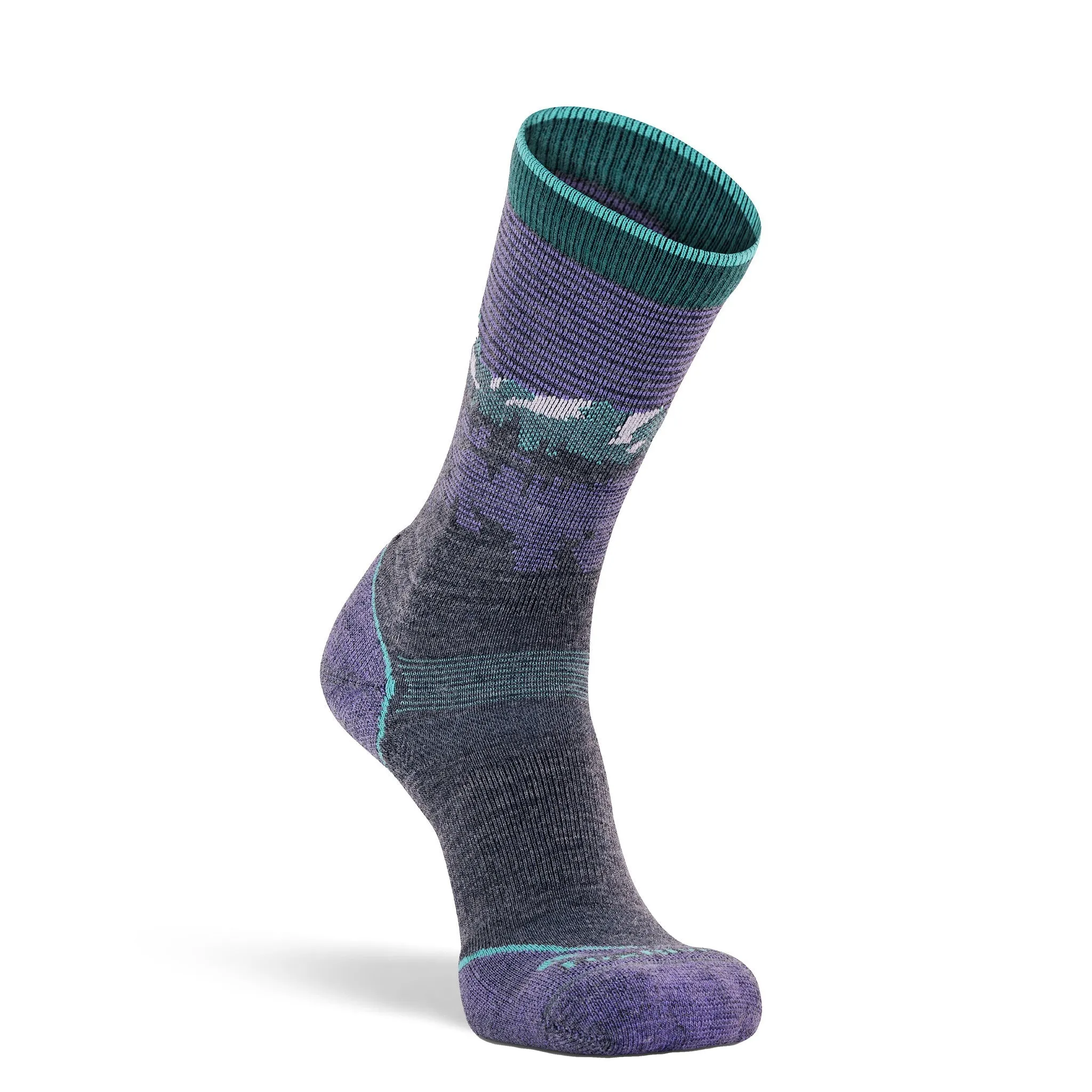Women's Krakatoa Lightweight Crew Hiking Sock sold by Fox River