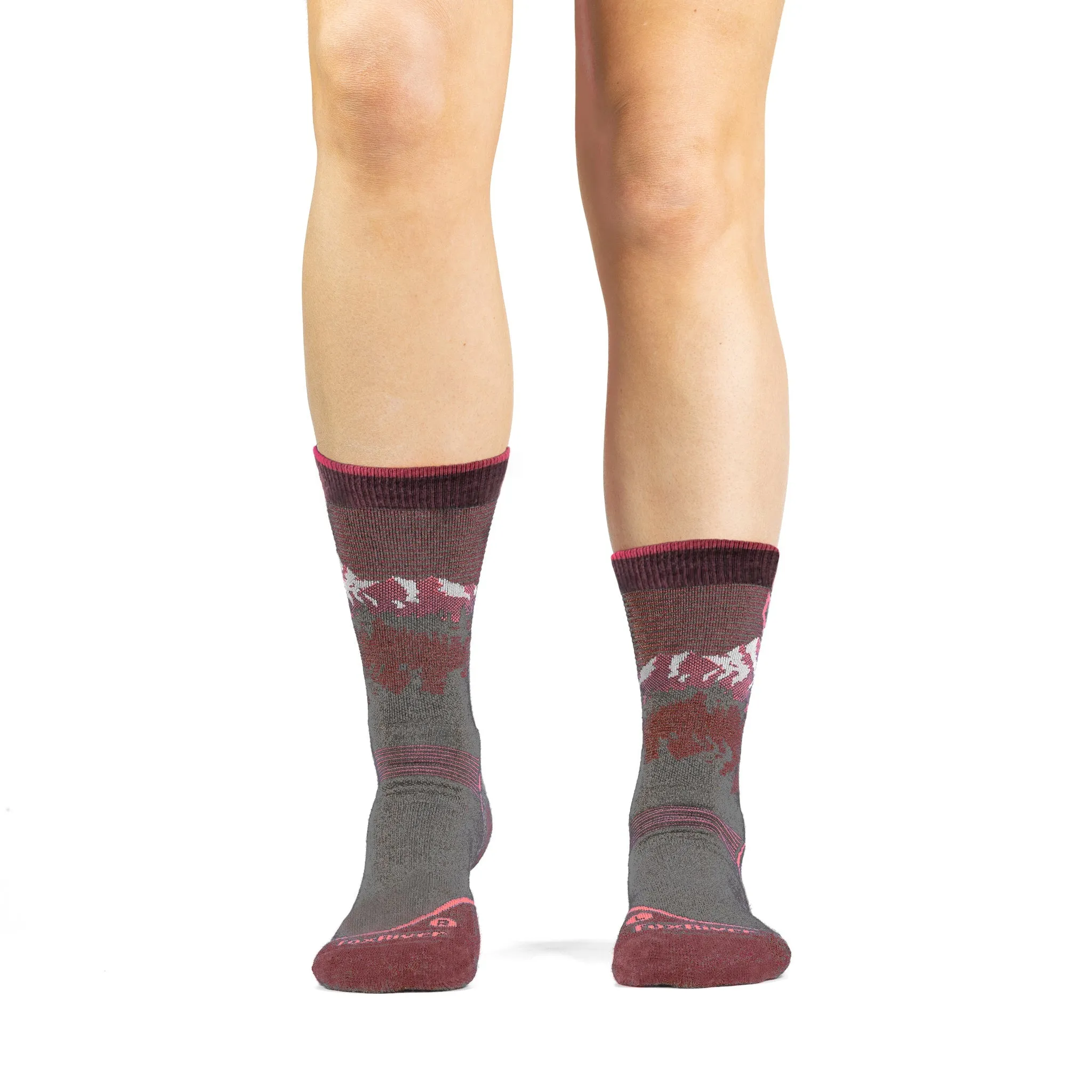 Women's Krakatoa Lightweight Crew Hiking Sock sold by Fox River product image thumbnail 3