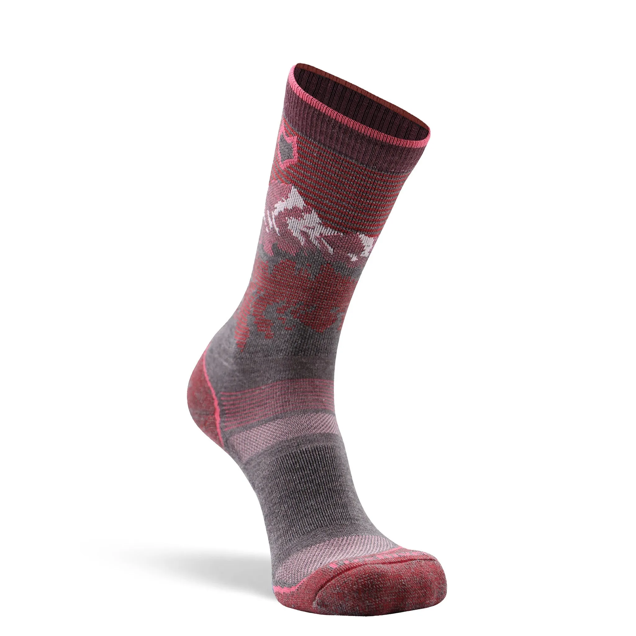 Women's Krakatoa Lightweight Crew Hiking Sock sold by Fox River product image thumbnail 5