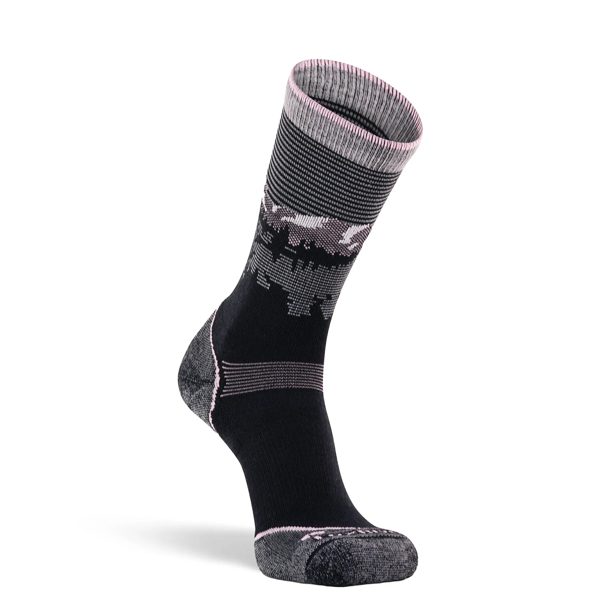 Women's Krakatoa Lightweight Crew Hiking Sock sold by Fox River product image thumbnail 4