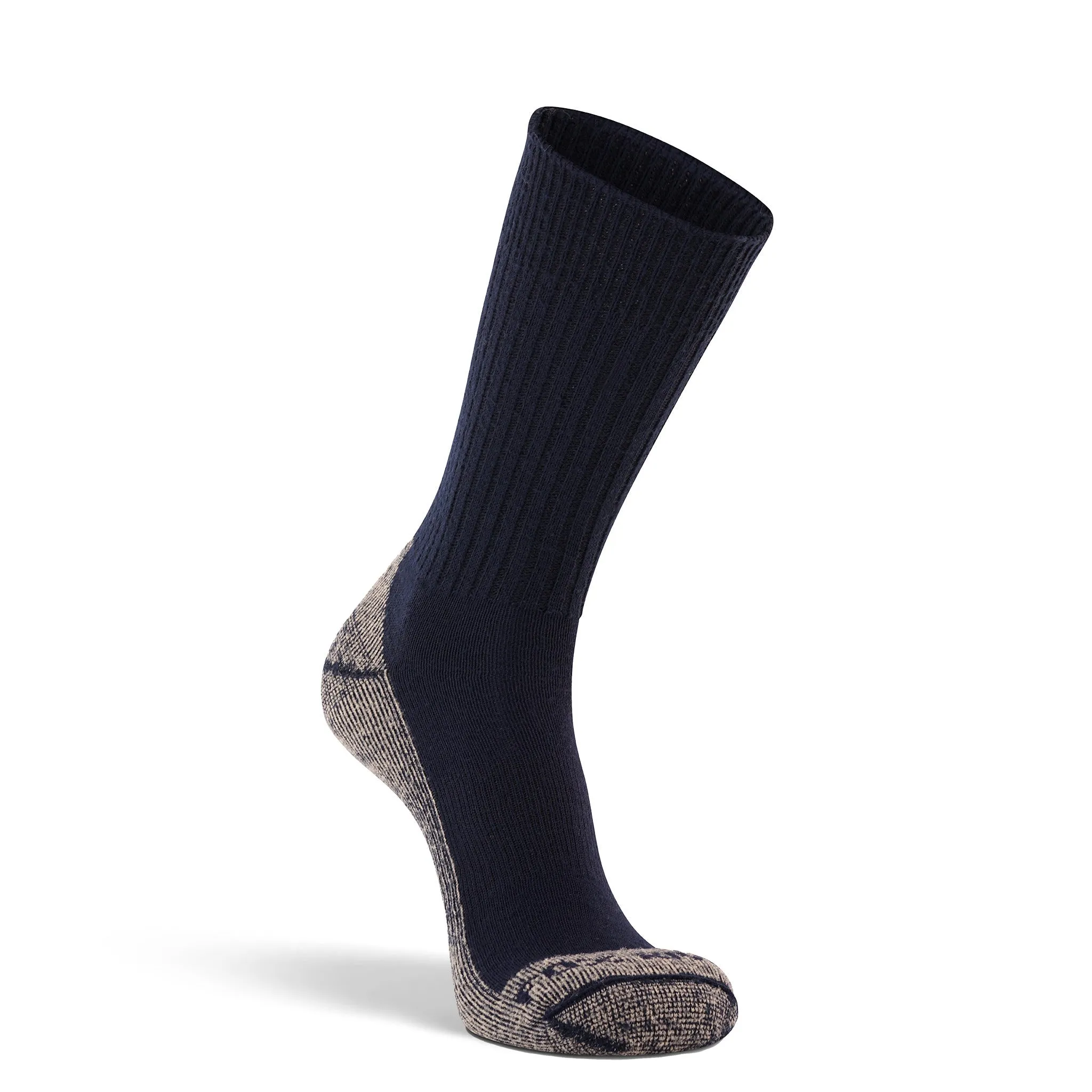 Bilbao Medium Weight Crew Hiking Sock sold by Fox River product image thumbnail 4