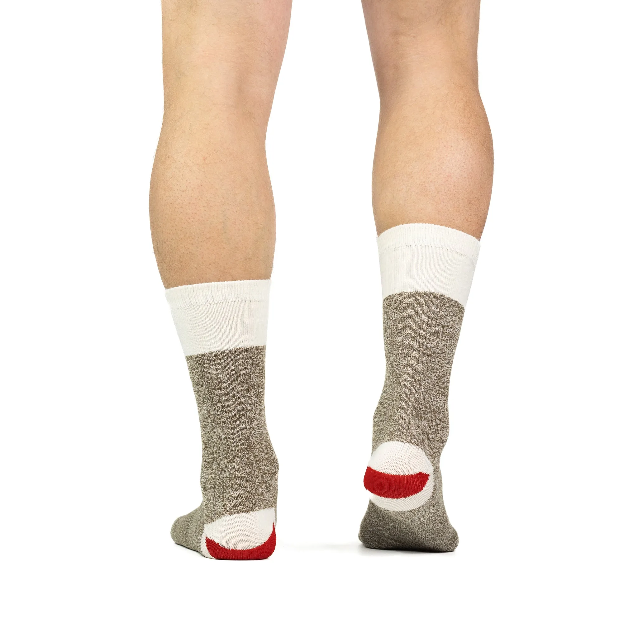 Men's Classic Monkey Ultra-Lightweight Crew Everyday Sock sold by Fox River product image thumbnail 2