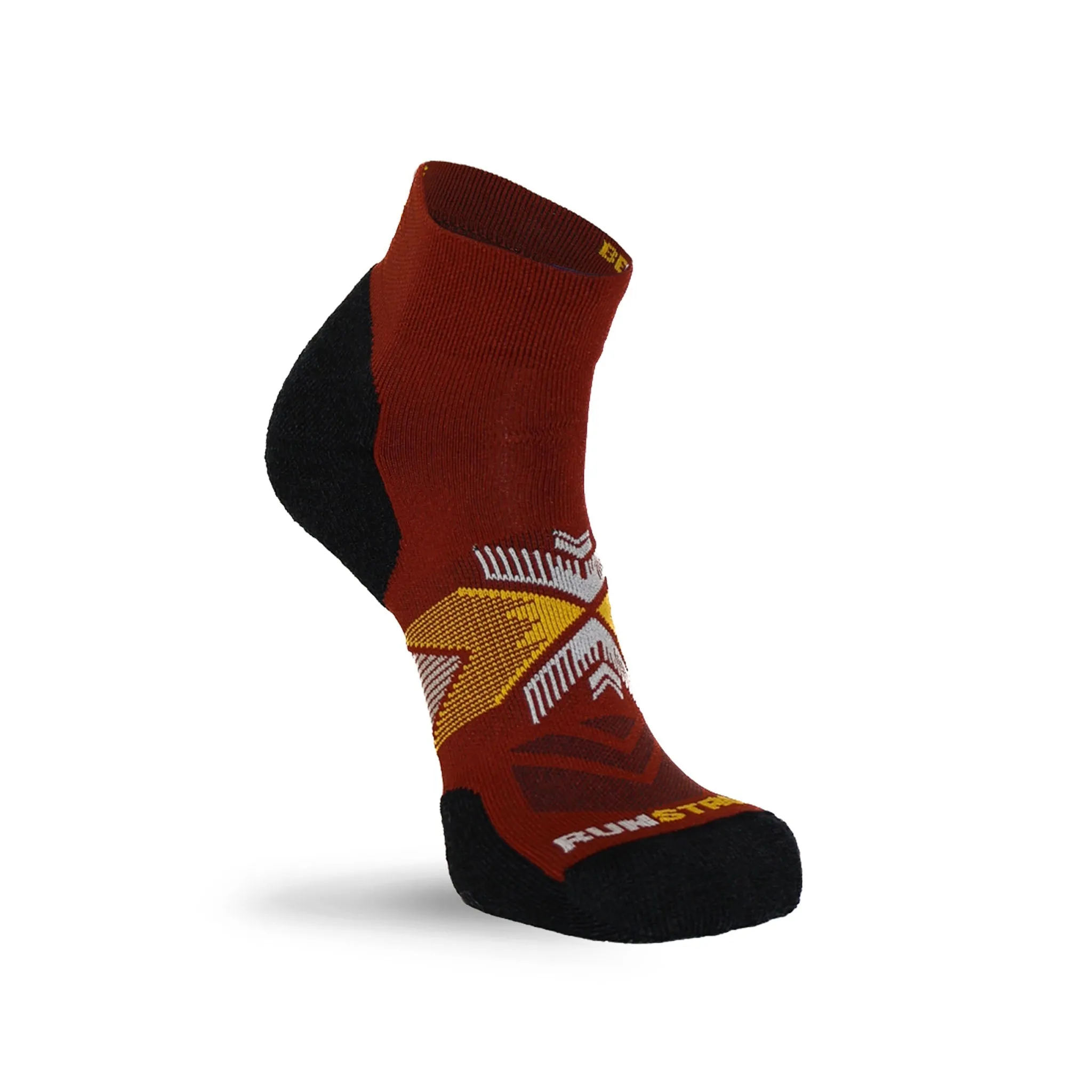 Upland Medium Weight Quarter Crew Running Sock sold by Fox River product image thumbnail 5