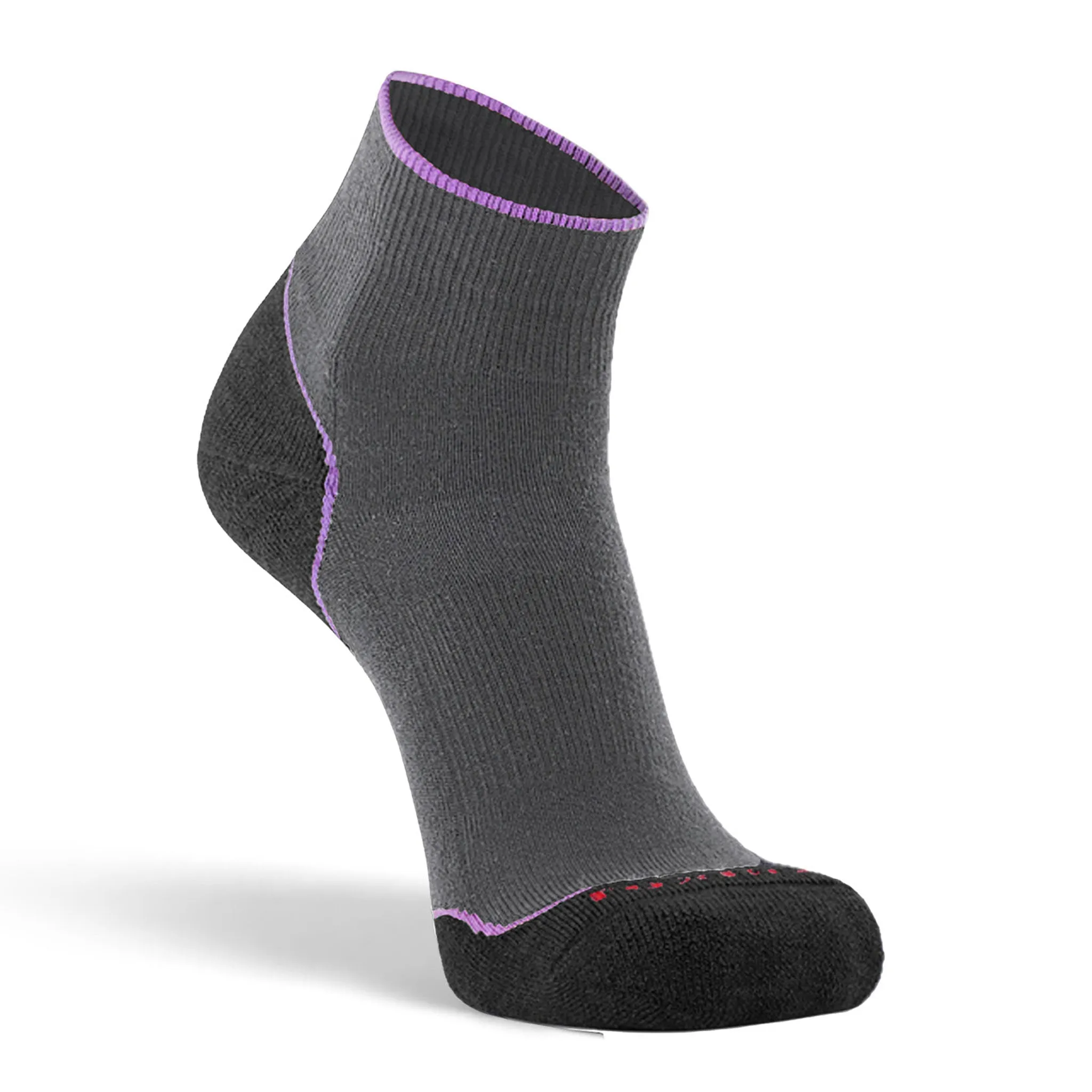 Women's Basecamp 2.0 Lightweight Quarter Crew Hiking Sock sold by Fox River product image thumbnail 5