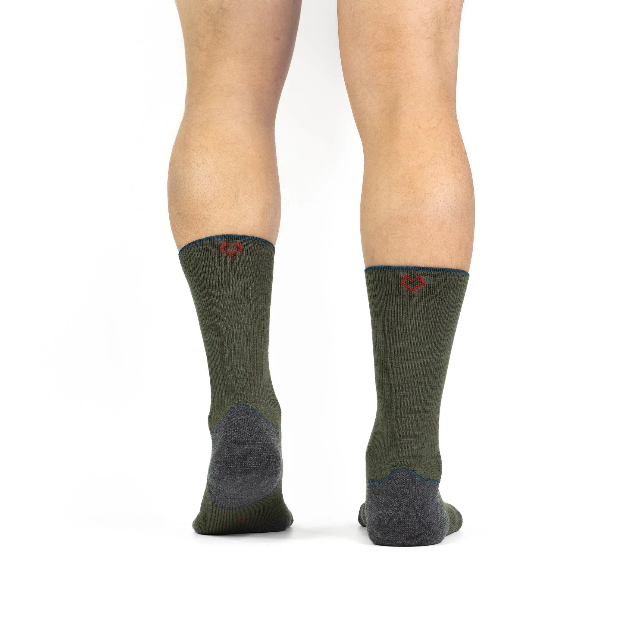 Men's Basecamp 2.0 Lightweight Crew Hiking Sock sold by Fox River product image thumbnail 3