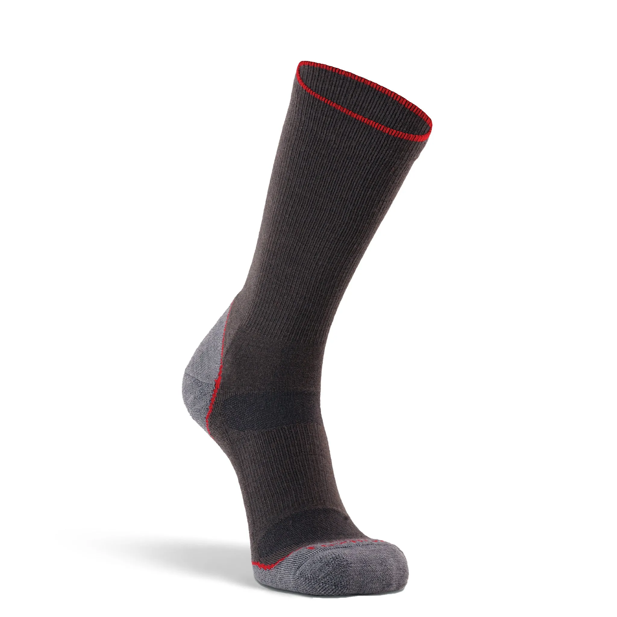 Men's Basecamp 2.0 Lightweight Crew Hiking Sock sold by Fox River product image thumbnail 4