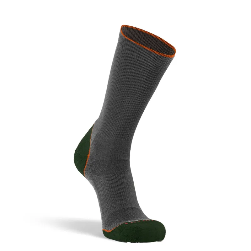 Men's Basecamp 2.0 Lightweight Crew Hiking Sock sold by Fox River