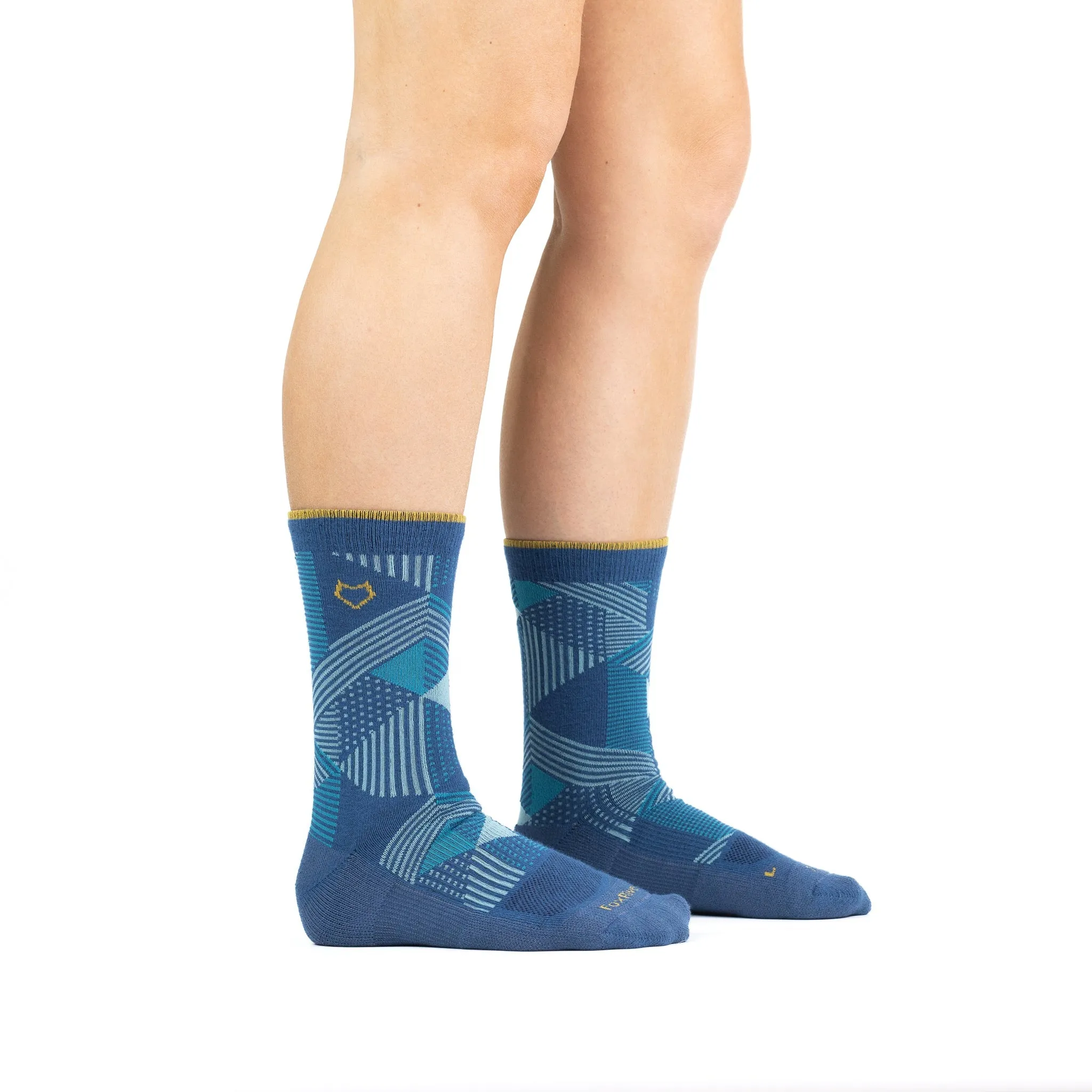 Women's Talus Lightweight Crew Hiking Sock sold by Fox River product image thumbnail 5