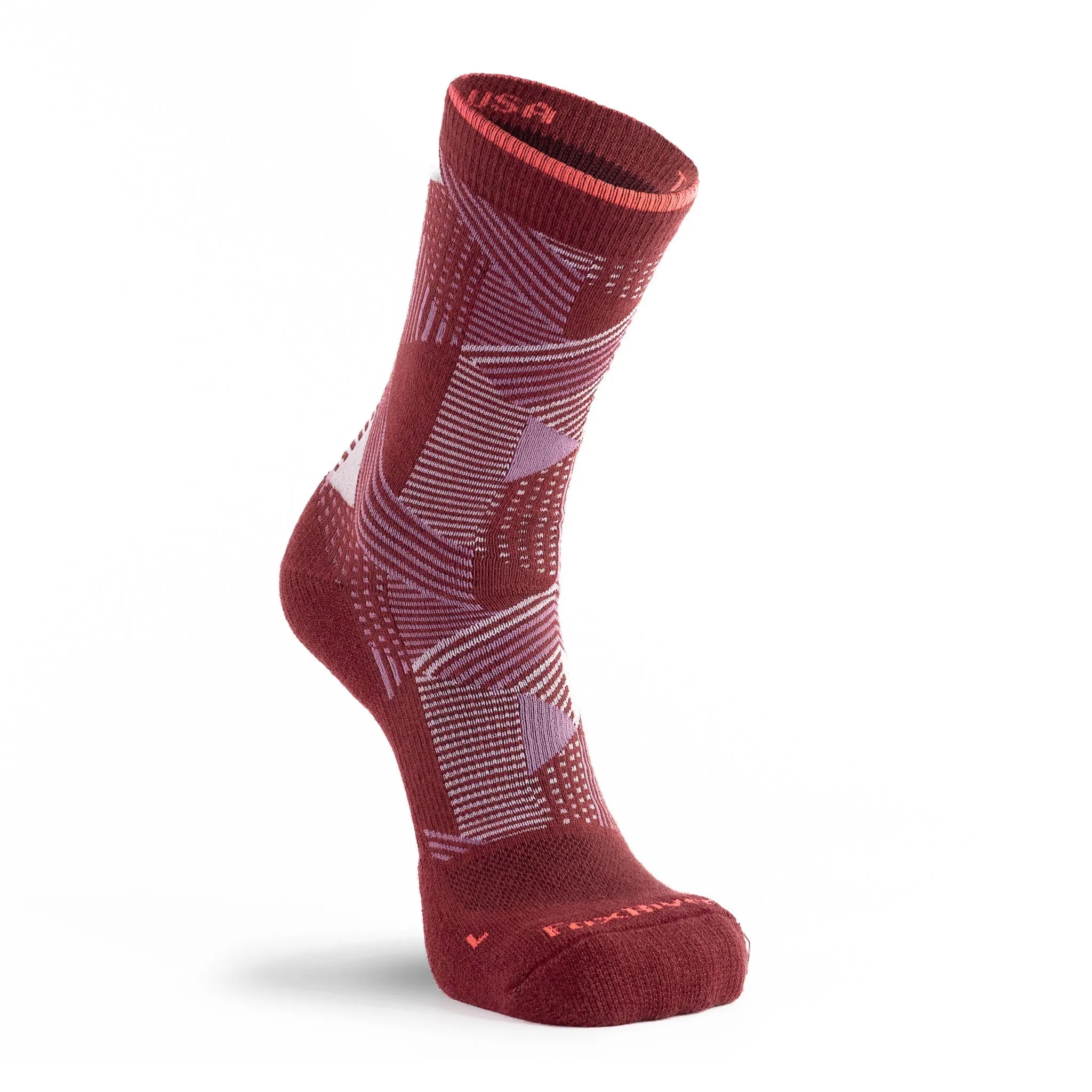 Women's Talus Lightweight Crew Hiking Sock sold by Fox River product image thumbnail 2