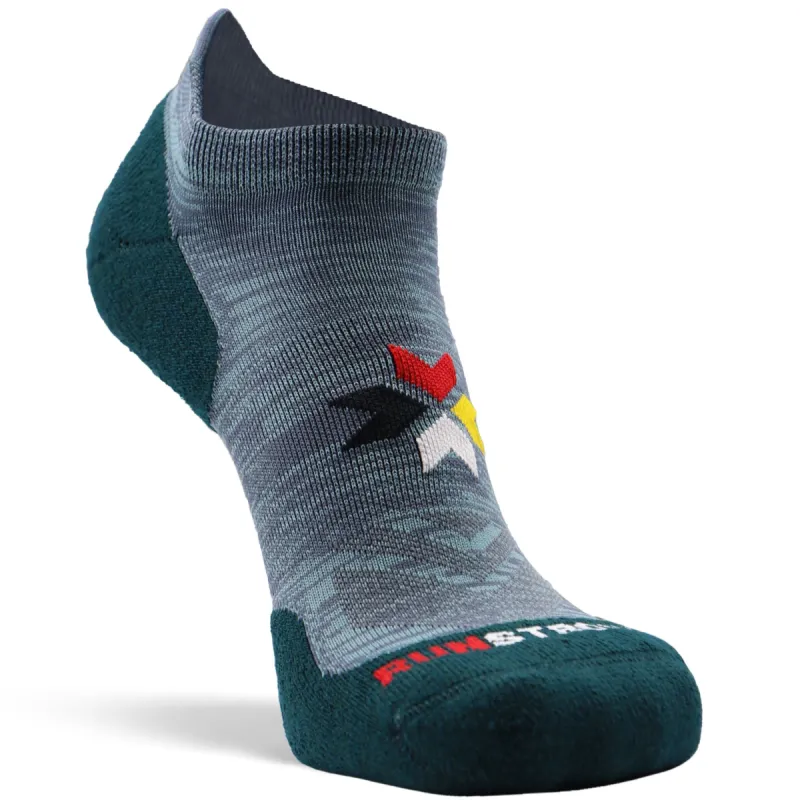 Inyanka Medium Weight Ankle Running Sock sold by Fox River