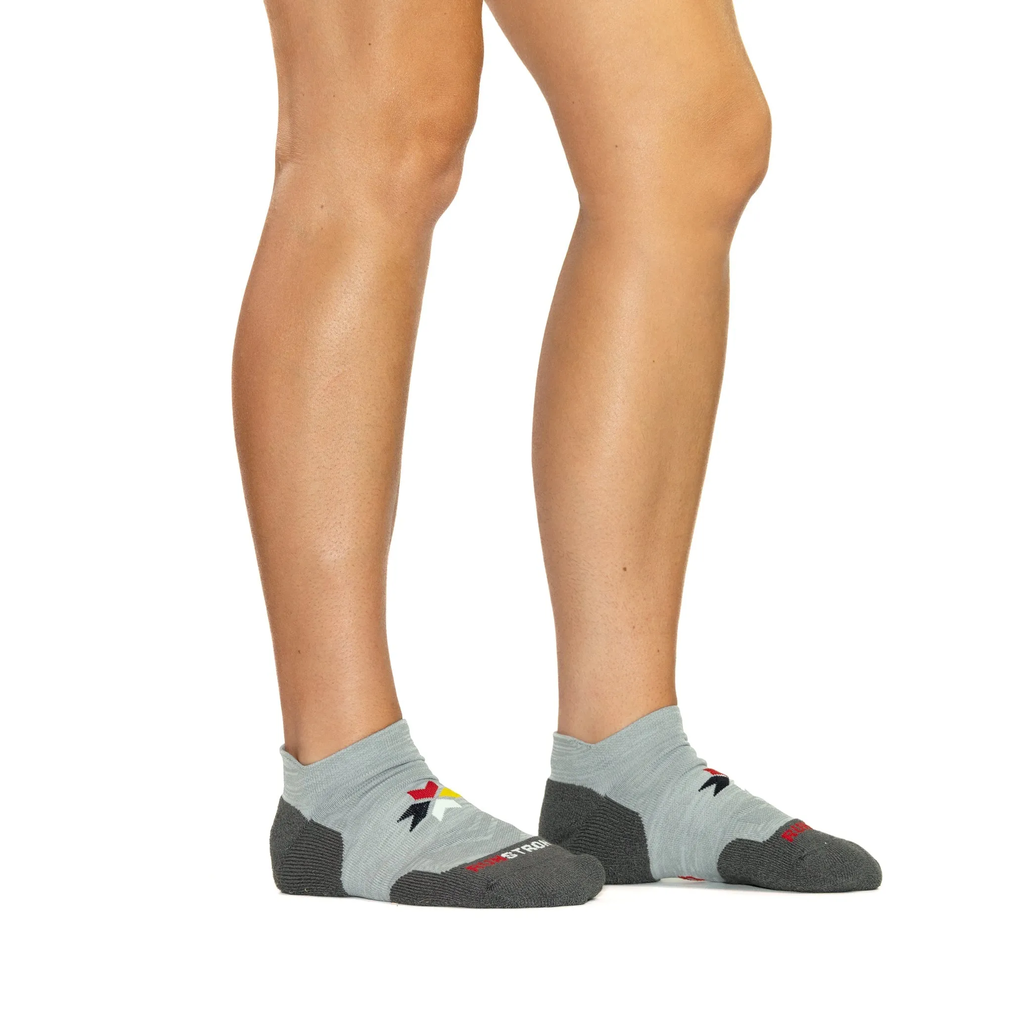 Inyanka Medium Weight Ankle Running Sock sold by Fox River product image thumbnail 3