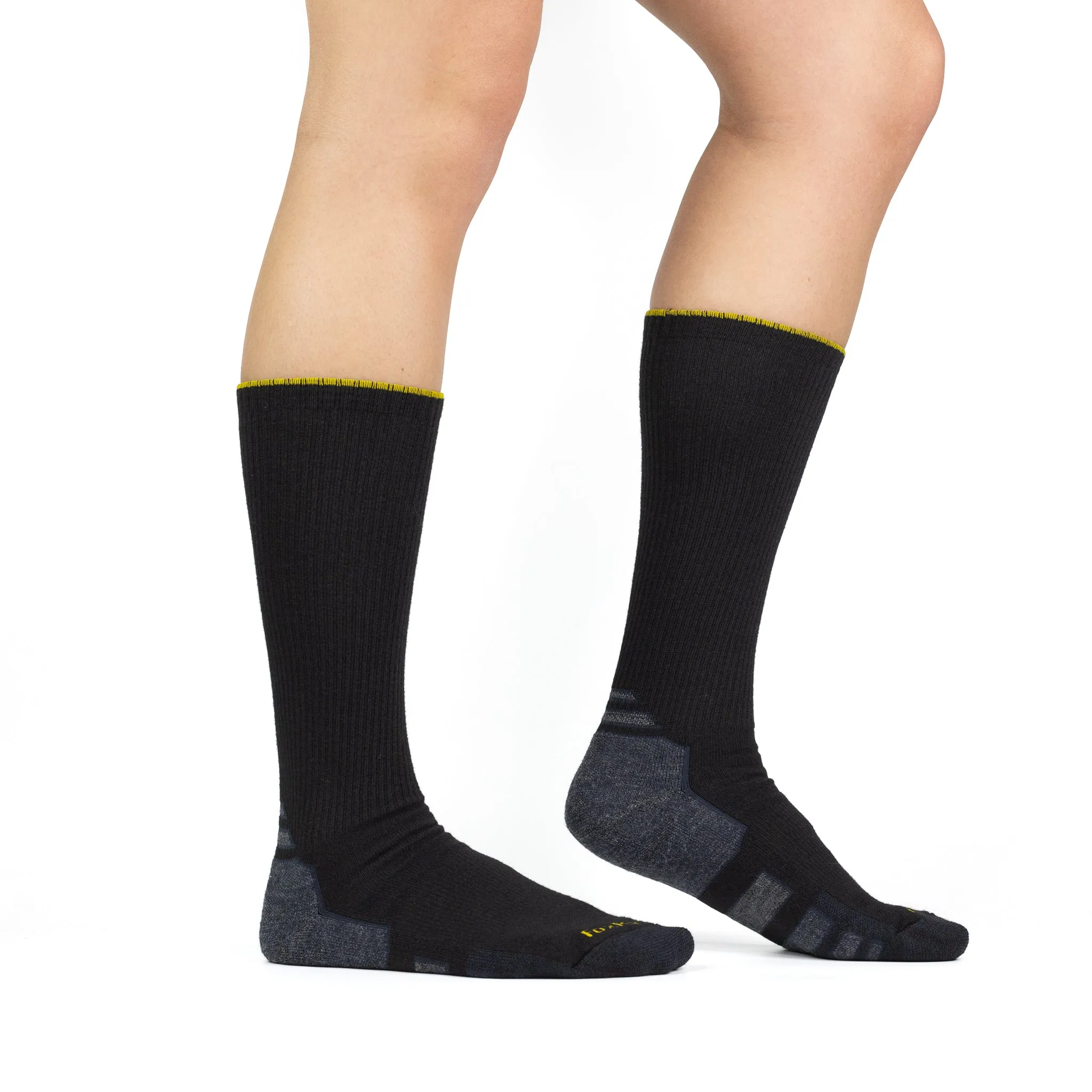 Peakheat Medium Weight Mid-Calf Work Sock sold by Fox River product image thumbnail 2