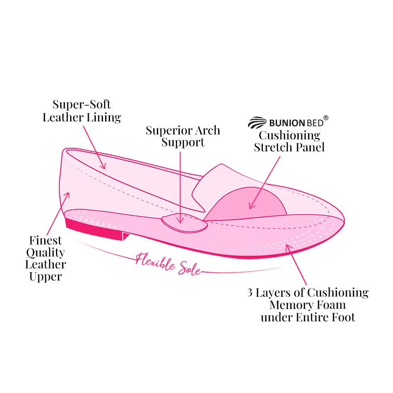 Tabitha: Black Croc Patent Leather sold by Sole Bliss product image thumbnail 5