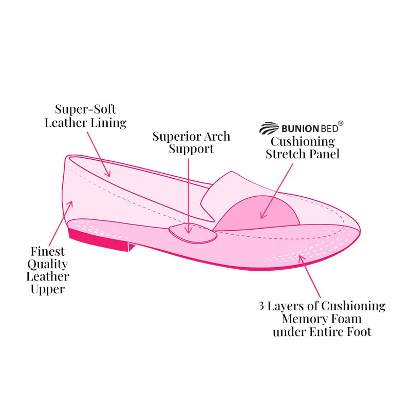 Terri: Black Leather sold by Sole Bliss product image thumbnail 5