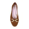 Lydia: Chestnut Suede sold by Sole Bliss