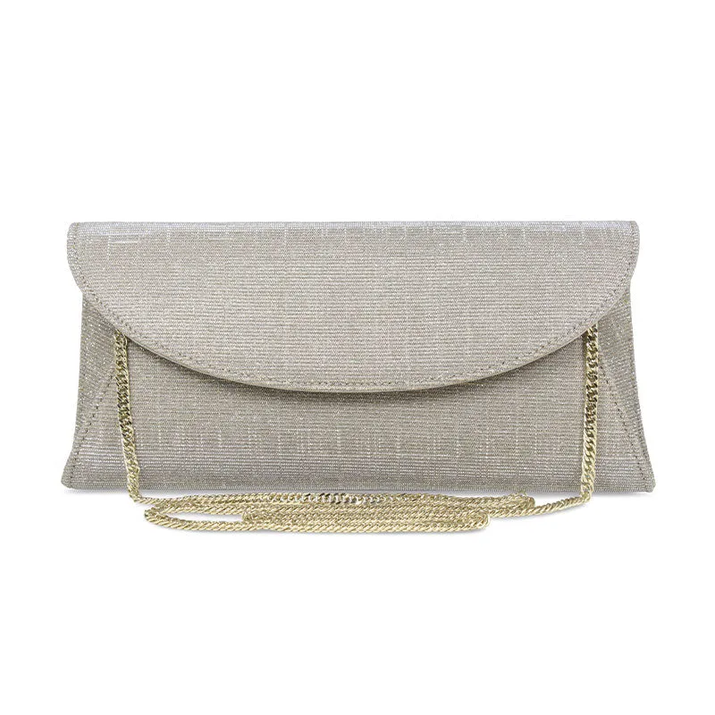 Jenna: Taupe Glitter sold by Sole Bliss product image thumbnail 4