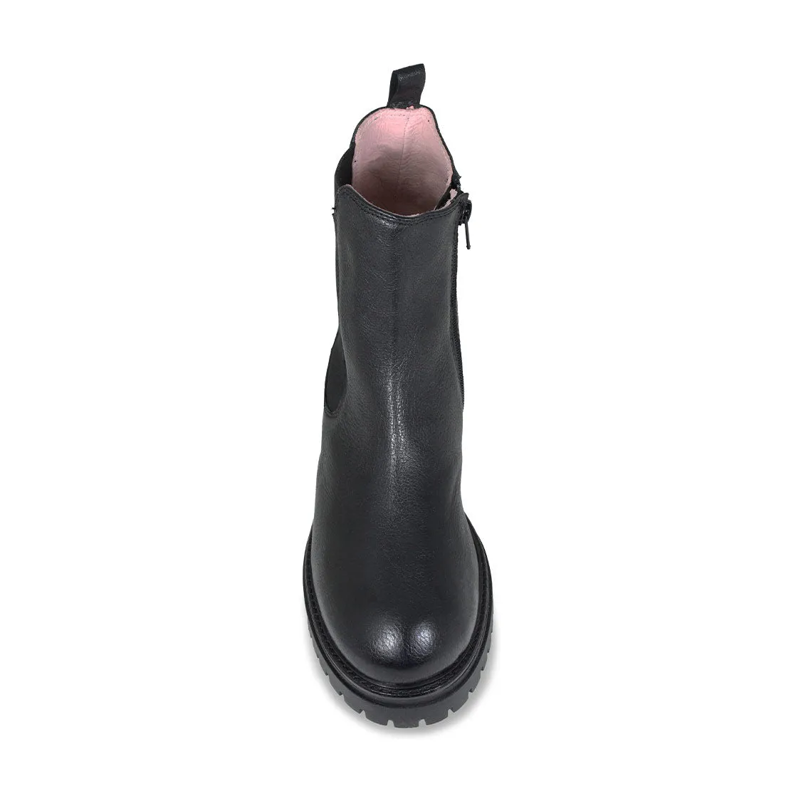 Roxy: Black Leather sold by Sole Bliss product image thumbnail 3