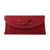 Jenna-Kat: Cherry Red Suede sold by Sole Bliss