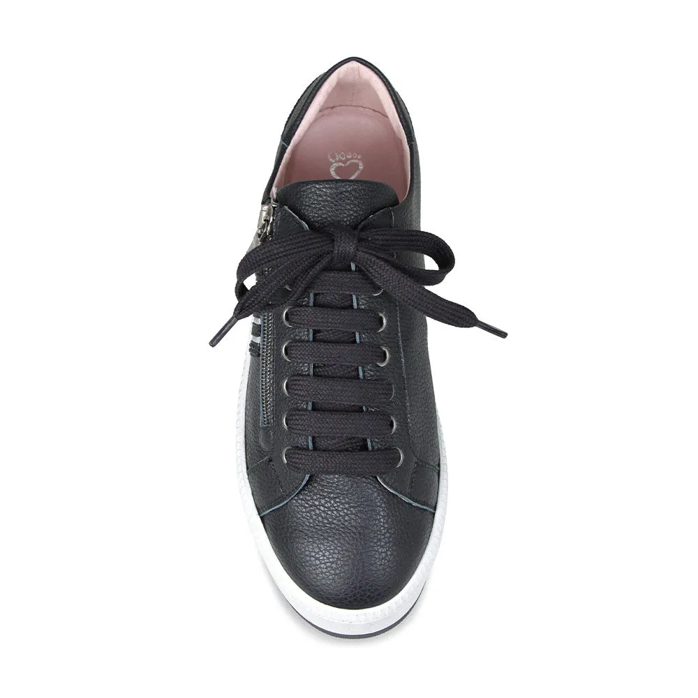 Disco: Black Leather sold by Sole Bliss product image thumbnail 3