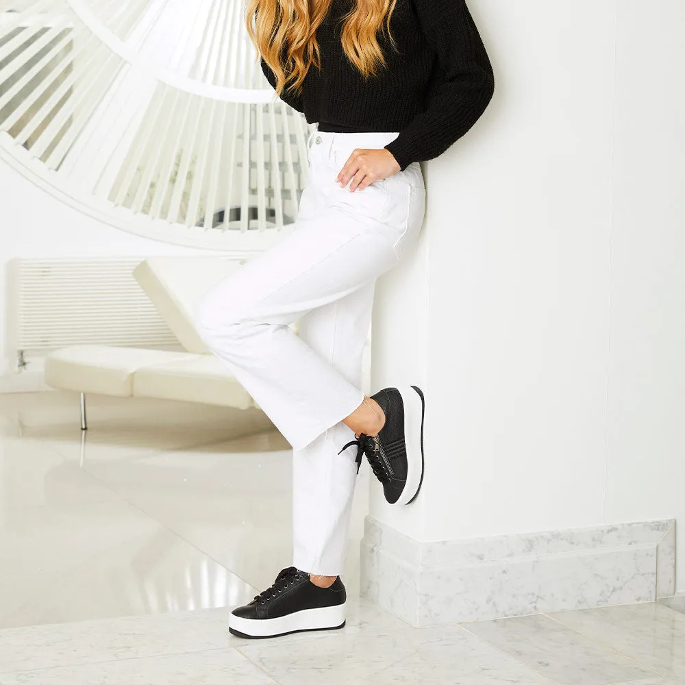 Disco: Black Leather sold by Sole Bliss product image thumbnail 2