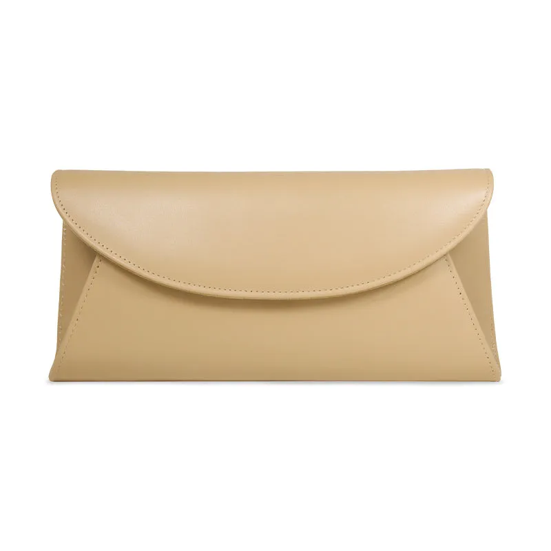 Jenna: Nude Leather sold by Sole Bliss