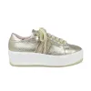 Disco: Gold Leather sold by Sole Bliss