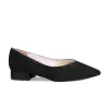 Sydney: Black Suede sold by Sole Bliss