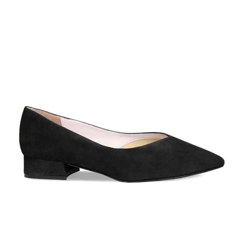 Sydney: Black Suede sold by Sole Bliss