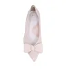 Kelly: Blush Suede sold by Sole Bliss