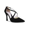 Poet: Black Suede sold by Sole Bliss