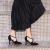 Poet: Black Suede sold by Sole Bliss