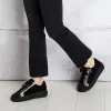 Porto Fur: Black Leather & Suede sold by Sole Bliss
