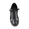 Porto Fur: Black Leather & Suede sold by Sole Bliss