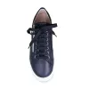 Hero: Navy Leather sold by Sole Bliss