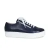 Hero: Navy Leather sold by Sole Bliss