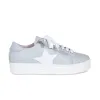 Star: Pale Grey Leather sold by Sole Bliss