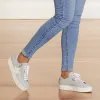Star: Pale Grey Leather sold by Sole Bliss