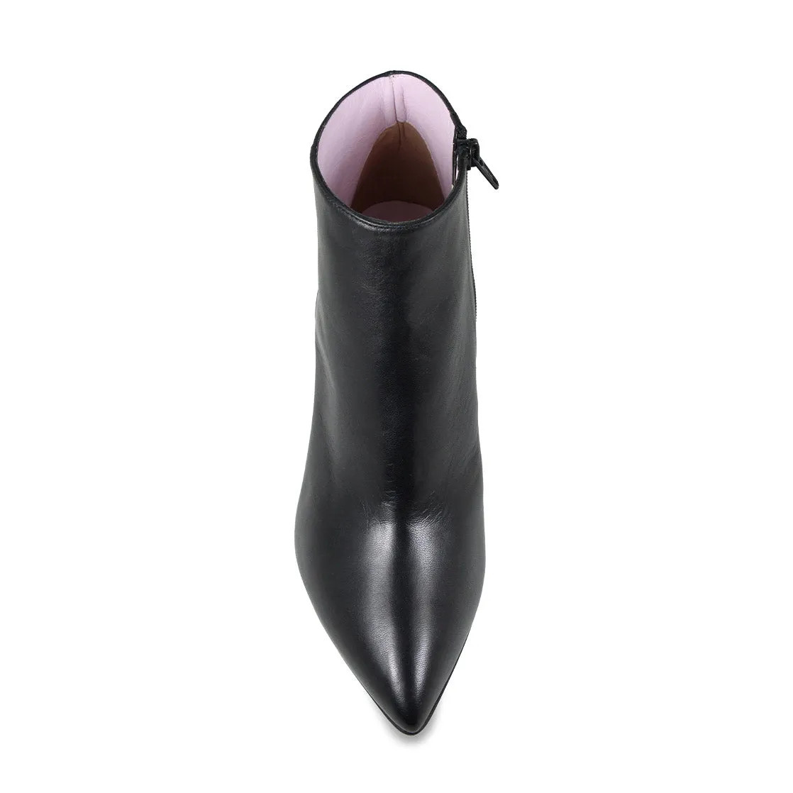 Prima: Black Leather sold by Sole Bliss product image thumbnail 4