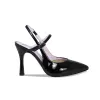 Premiere: Black Patent Leather sold by Sole Bliss