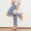 Audrey: Cream Leather sold by Sole Bliss