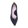 Katie: Navy Suede sold by Sole Bliss