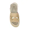 Bree: Camel Suede sold by Sole Bliss