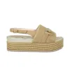 Bree: Camel Suede sold by Sole Bliss