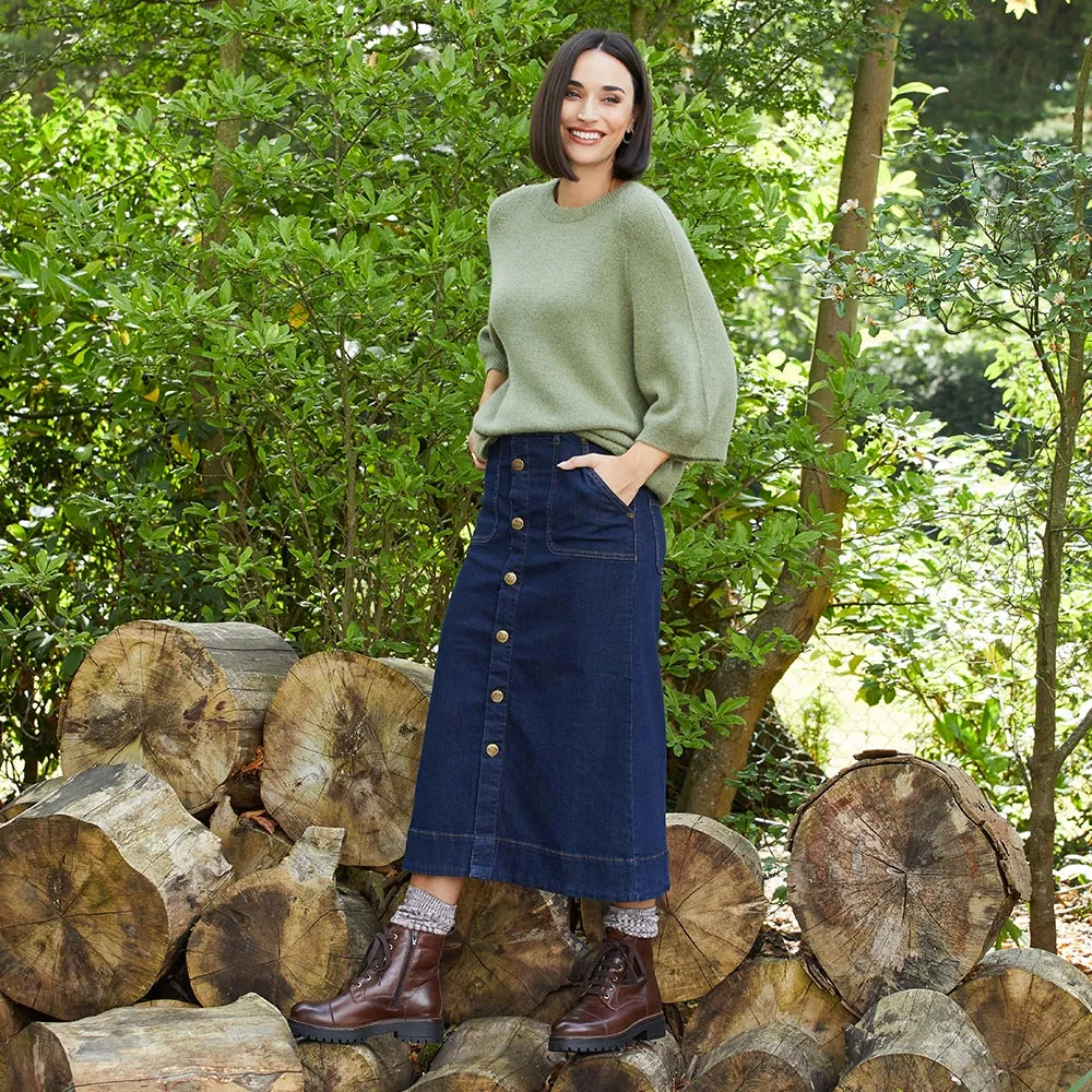 Tread: Chestnut Leather sold by Sole Bliss product image thumbnail 4