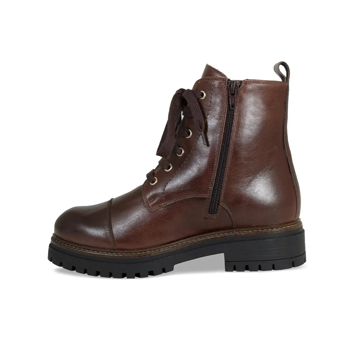 Tread: Chestnut Leather sold by Sole Bliss product image thumbnail 5