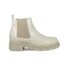 Runway: Cream Patent Leather sold by Sole Bliss