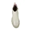 Runway: Cream Patent Leather sold by Sole Bliss